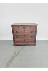 Victorian Walnut Chest of Drawers