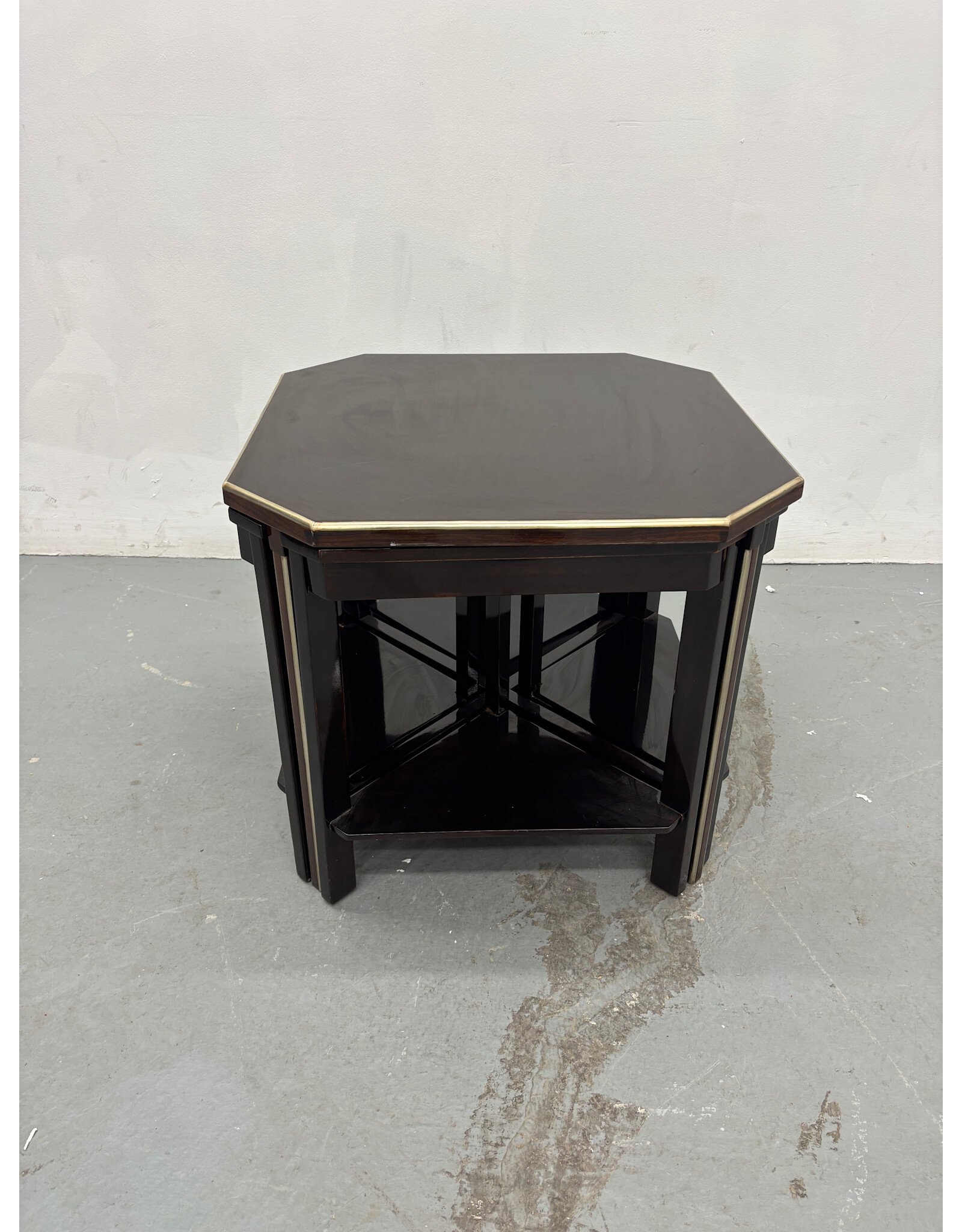 Art Deco Vintage Nesting Table