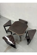Art Deco Vintage Nesting Table