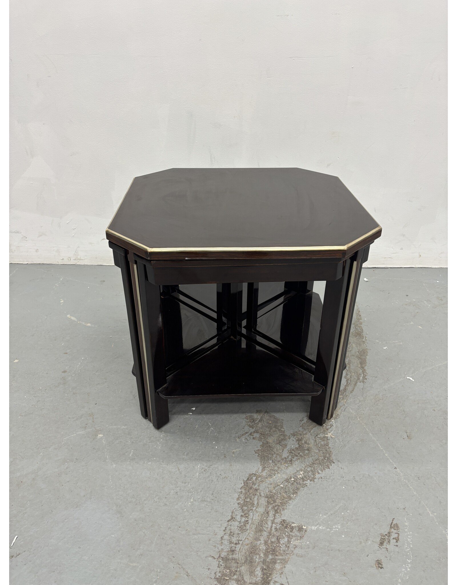 Art Deco Vintage Nesting Table