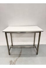 Island Style Work Table