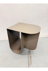 Lyly Solid Steel Side Table