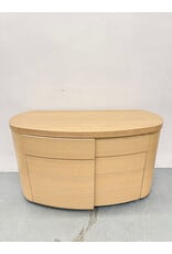 Italian Modern 8-Drawer Wood Dresser