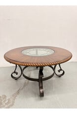 Ashley Gambrey Circular Coffee Table