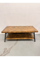Rustic Coffee Table
