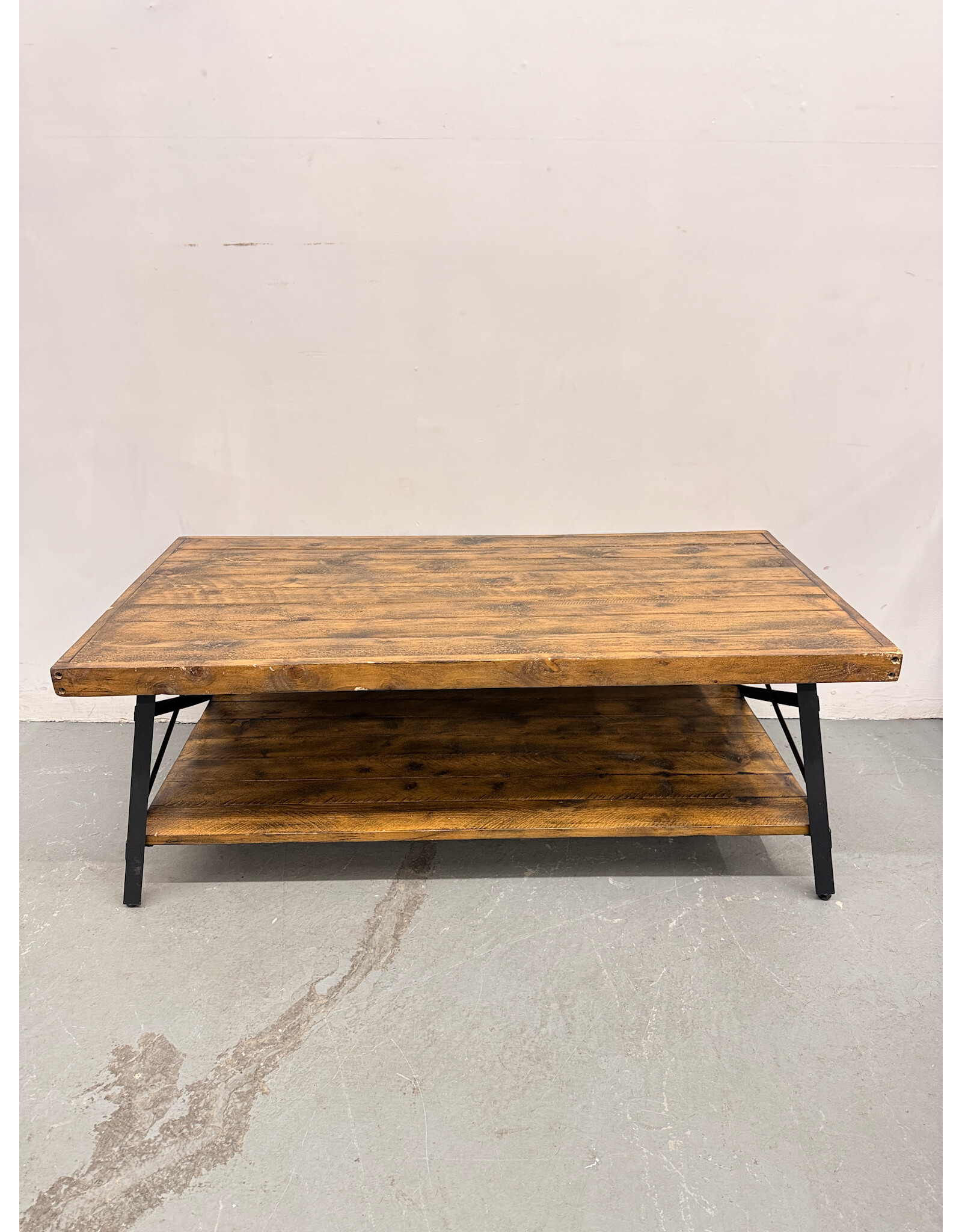 Rustic Coffee Table