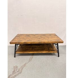 Rustic Coffee Table