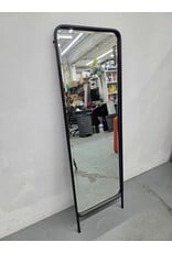 Black Full Length Leaning Mirror