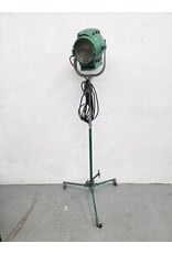 1950's Bardwell & McCallister Green Baby Spotlight