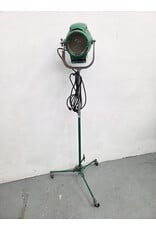 1950's Bardwell & McCallister Green Baby Spotlight
