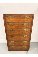 Henredon Bachelors 6-Drawer Wood Dresser