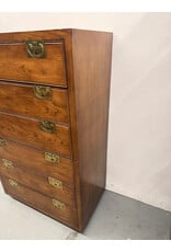 Henredon Bachelors 6-Drawer Wood Dresser