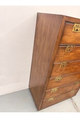 Henredon Bachelors 6-Drawer Wood Dresser