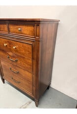 Henredon 5-Drawer Wood Dresser
