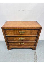 Henredon Wood 3-Drawer Chest