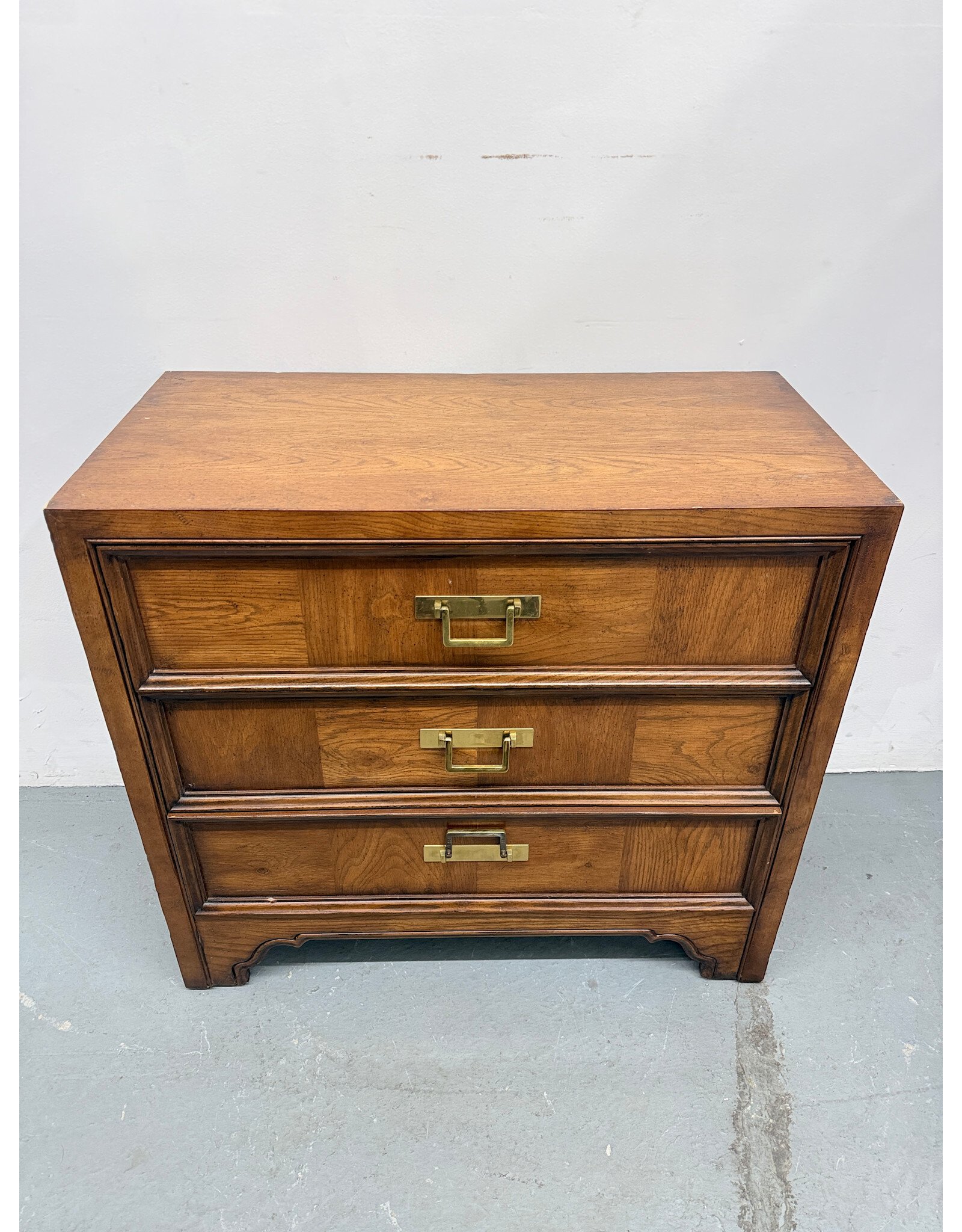Henredon Wood 3-Drawer Chest