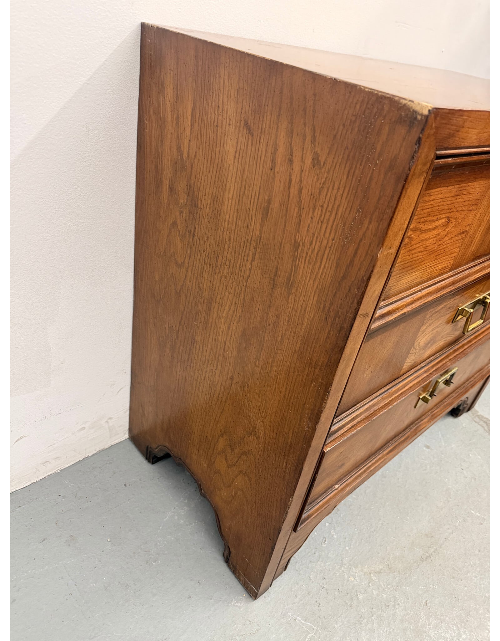 Henredon Wood 3-Drawer Chest