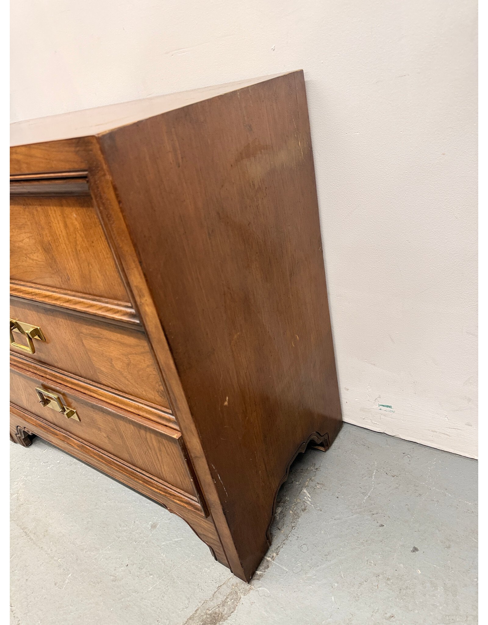 Henredon Wood 3-Drawer Chest