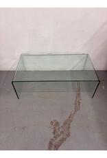 Tempered Glass Coffee Table