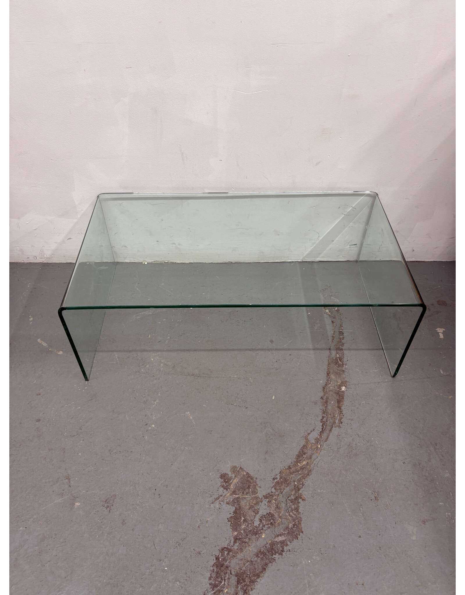 Tempered Glass Coffee Table