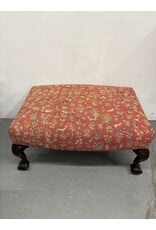 George Smith Upholstered Ottoman