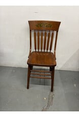 Spindleback Arts & Crafts Style Dining Chair