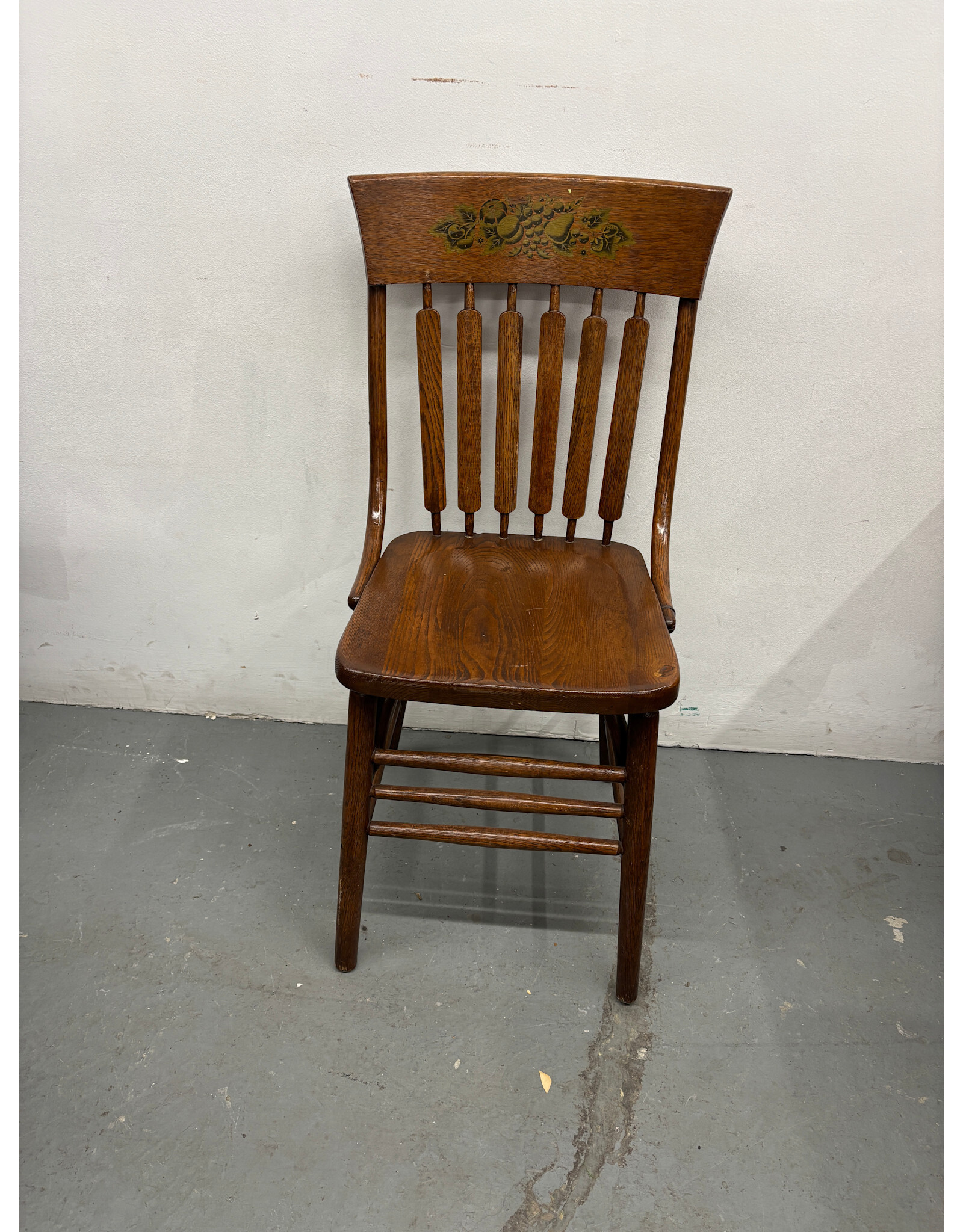 Spindleback Arts & Crafts Style Dining Chair