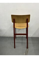 Loft Oak Counter Stool