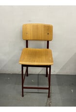 Loft Oak Counter Stool