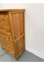 6-Drawer Wooden Dresser