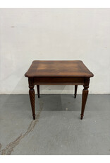 Lane Furniture Walnut Side Table