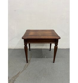 Lane Furniture Walnut Side Table