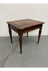 Lane Furniture Walnut Side Table