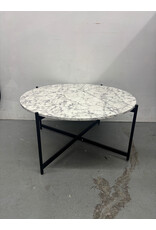 Faux Marble Coffee Table