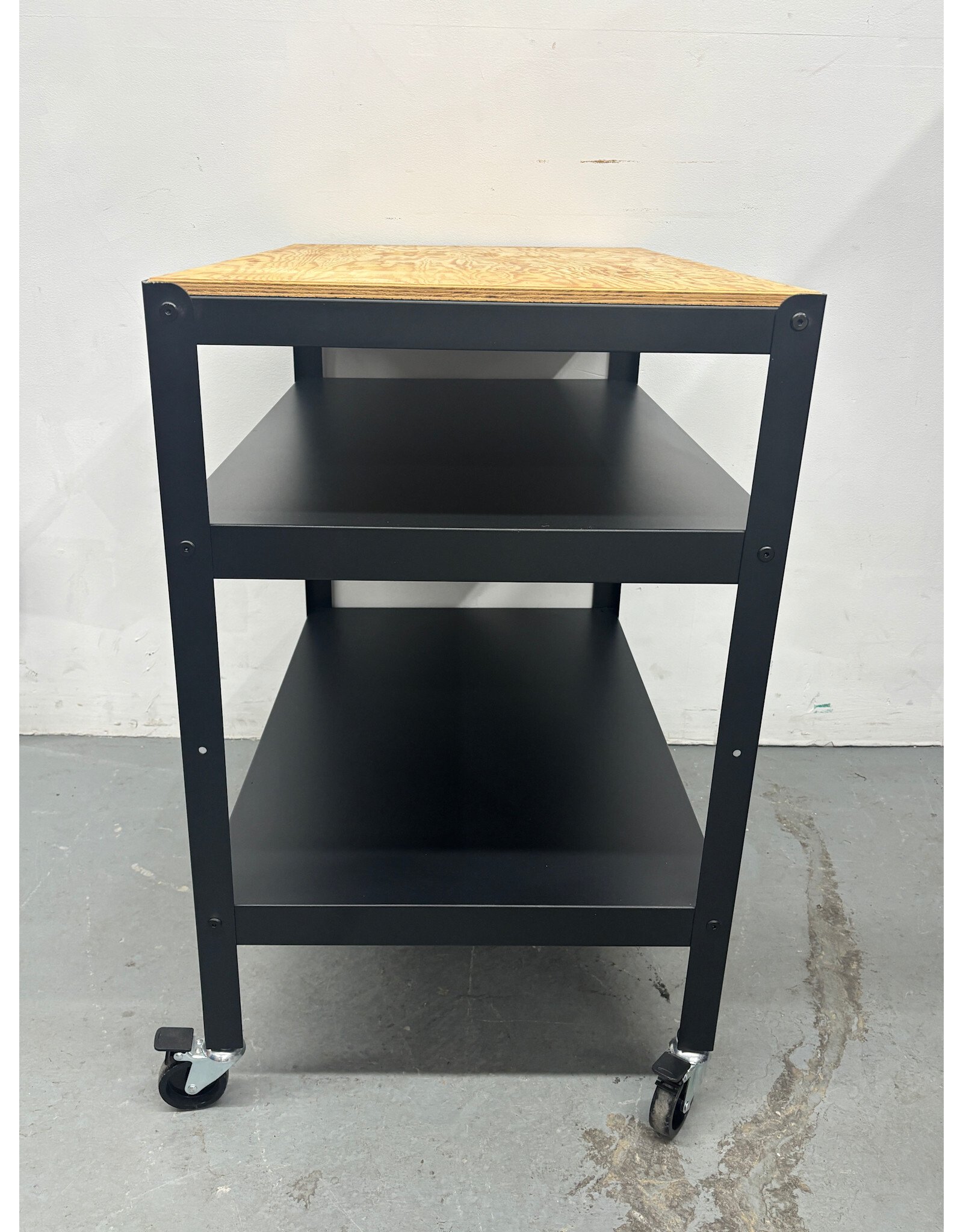 IKEA BROR Utility Cart