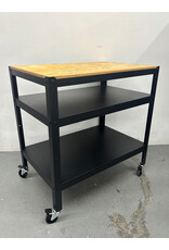 IKEA BROR Utility Cart