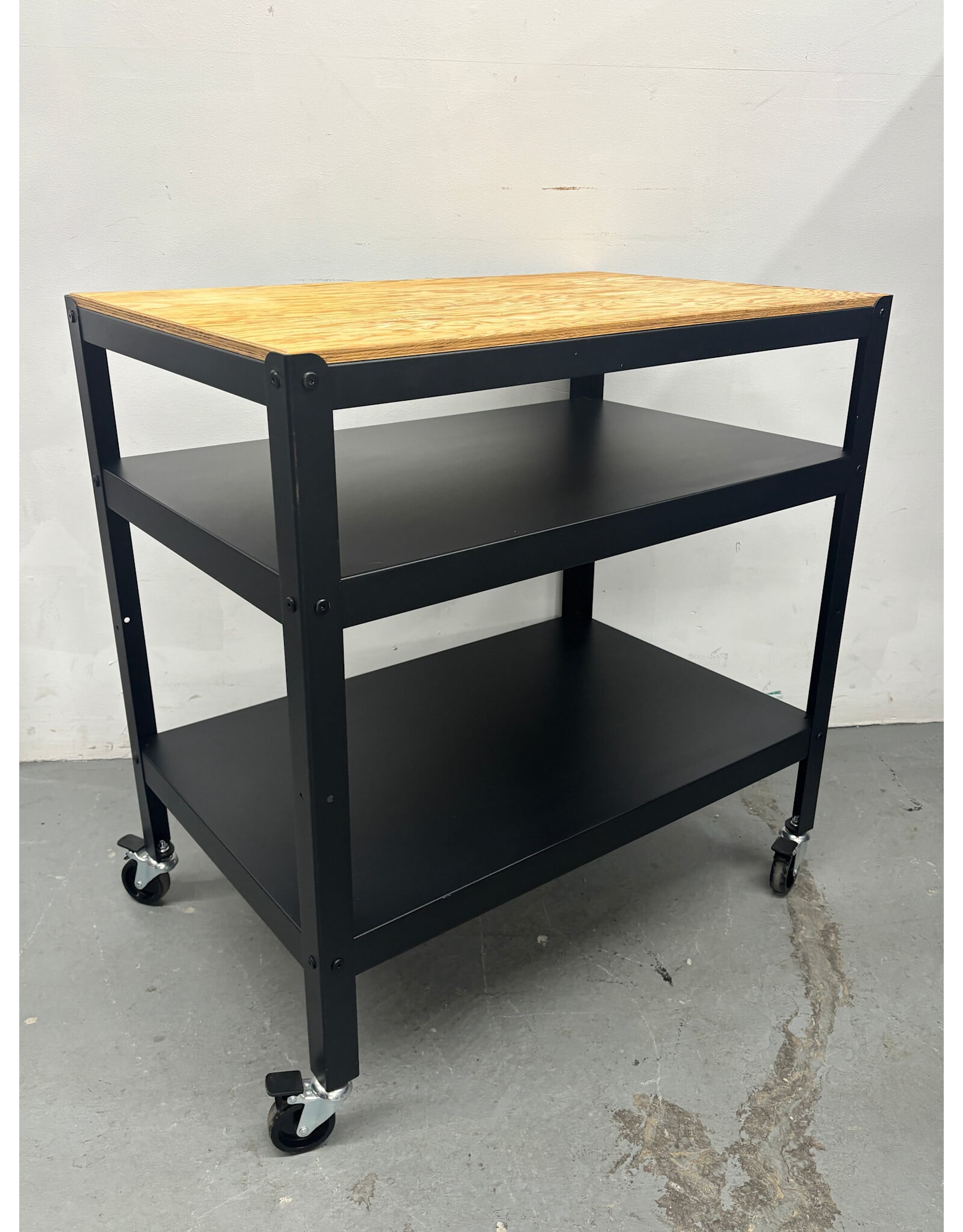 IKEA BROR Utility Cart