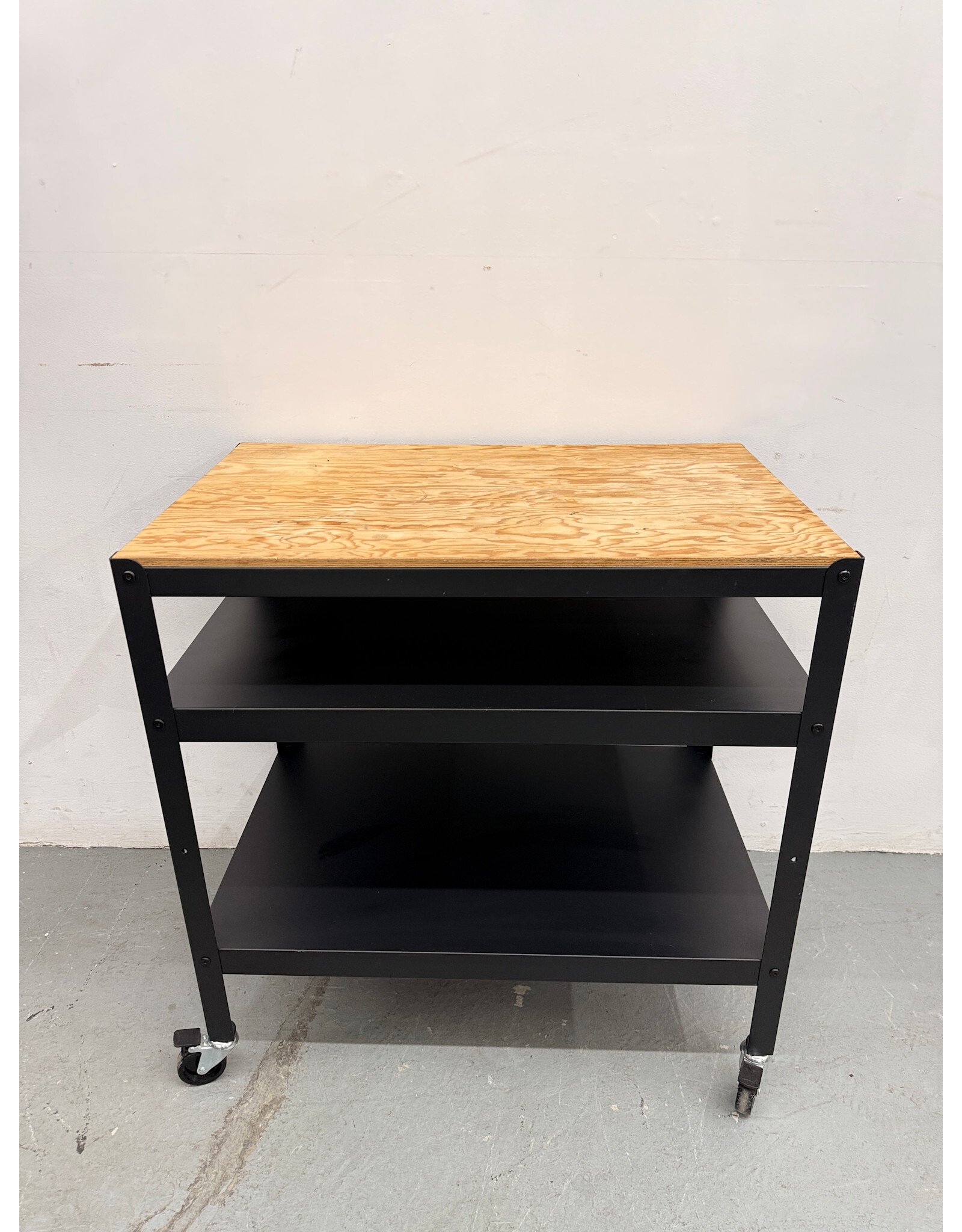 IKEA BROR Utility Cart