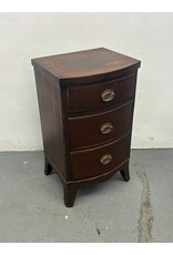 Federal Style Mahogany Nightstand