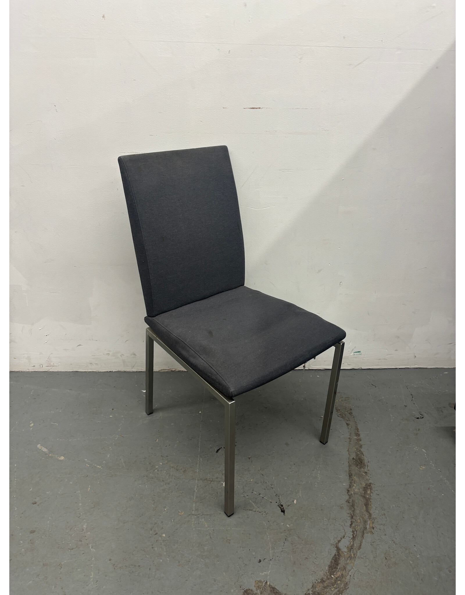 Upholstered Calligaris Dining Chair