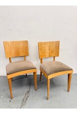 Vintage Heywood Wakefield Stingray Side Dining Chair