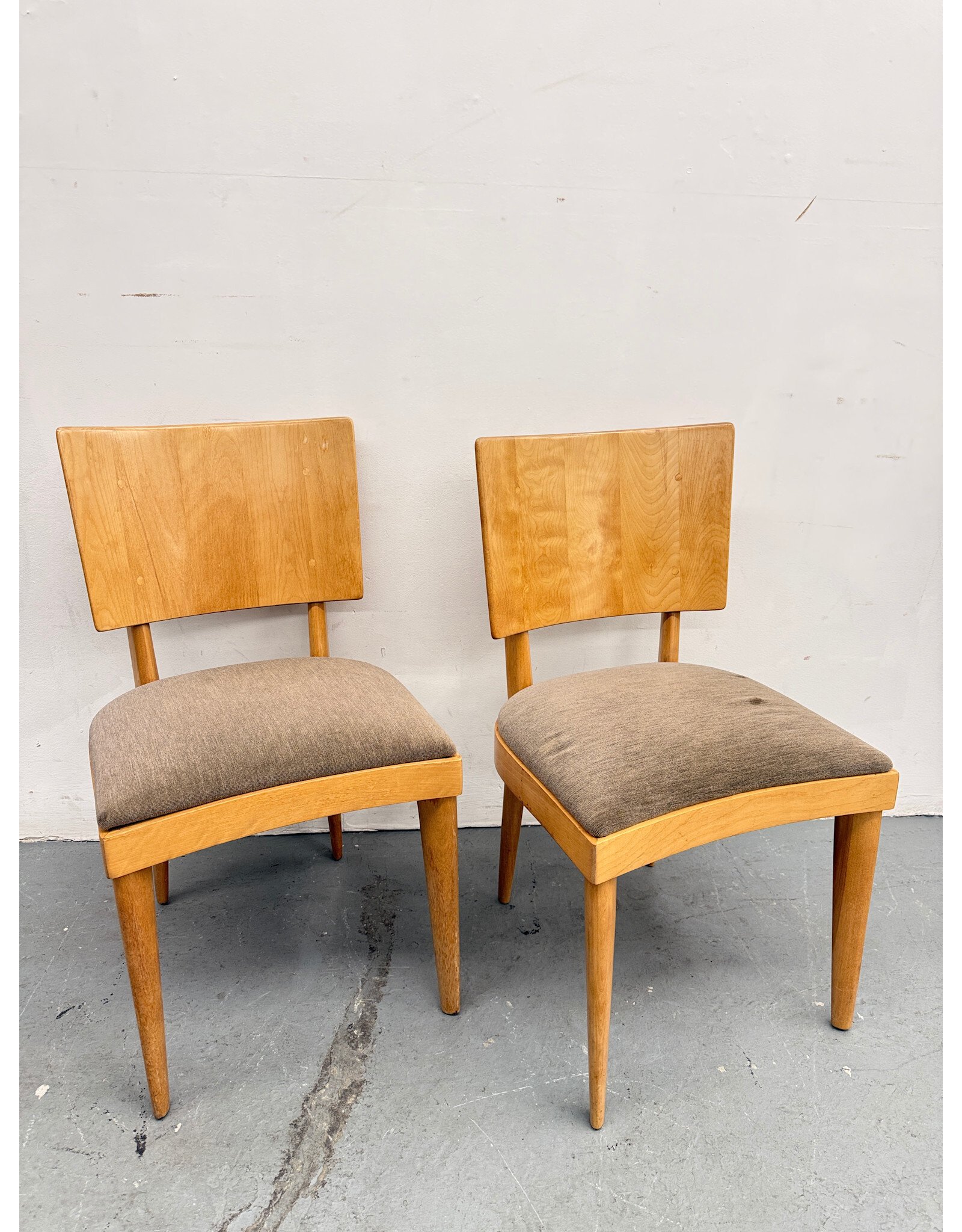 Vintage Heywood Wakefield Stingray Side Dining Chair