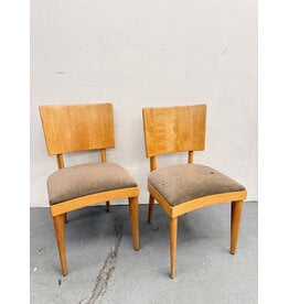 Vintage Heywood Wakefield Stingray Side Dining Chair