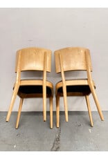 Vintage Heywood Wakefield Stingray Side Dining Chair