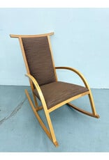 Knoll Riart Mid-Century Rocking Chair