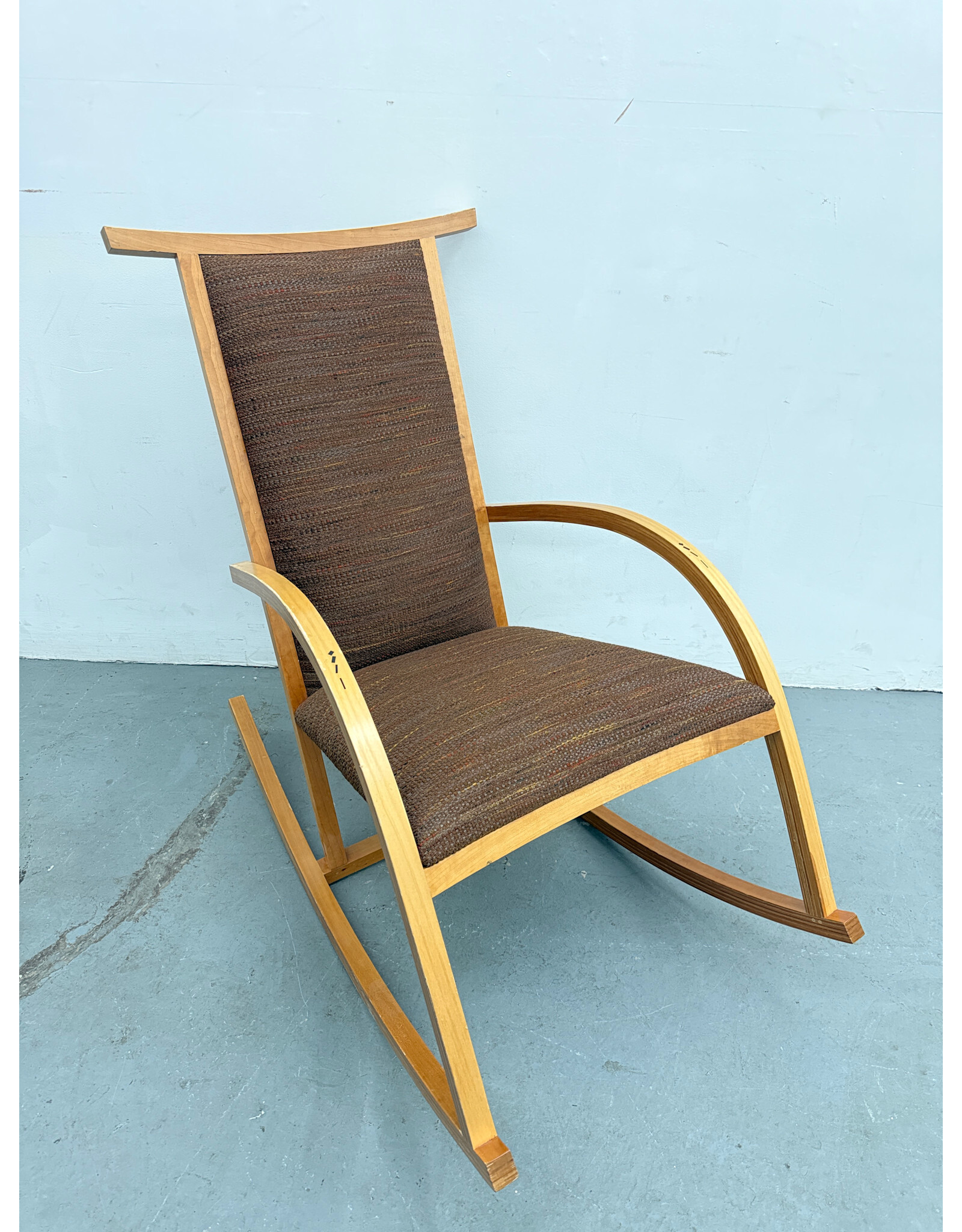 Knoll Riart Mid-Century Rocking Chair