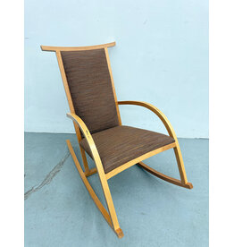Knoll Riart Mid-Century Rocking Chair