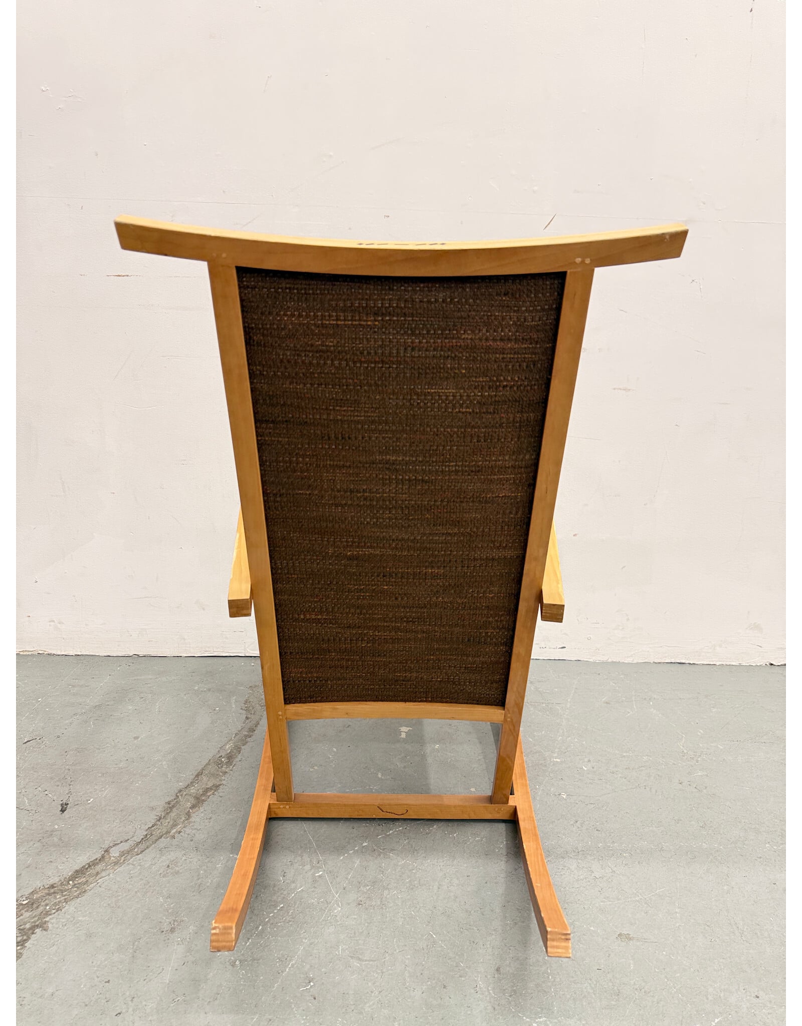 Knoll Riart Mid-Century Rocking Chair