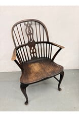 Antique Windsor Armchair