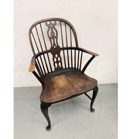 Antique Windsor Armchair